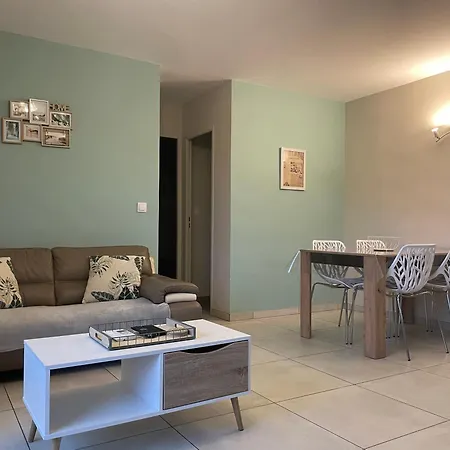 Appartement Calme, Climatise 3Min A Pied De La Mer Palavas-les-Flots Exterior photo