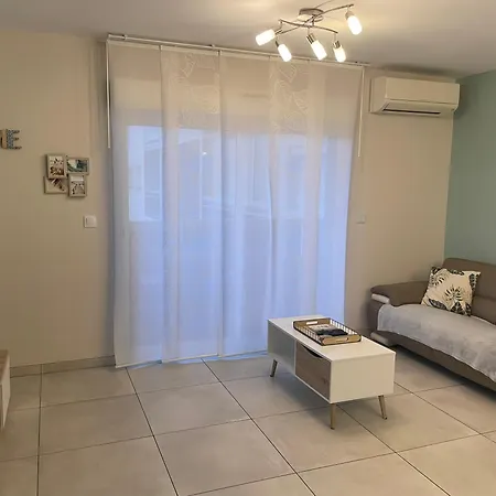 Appartement Calme, Climatise 3Min A Pied De La Mer Palavas-les-Flots Exterior photo