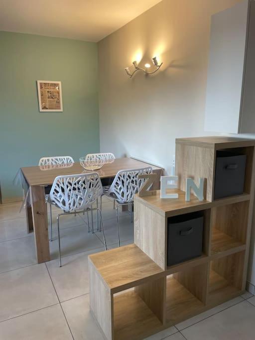 Apartment Calme, Climatise 3min A Pied De La *