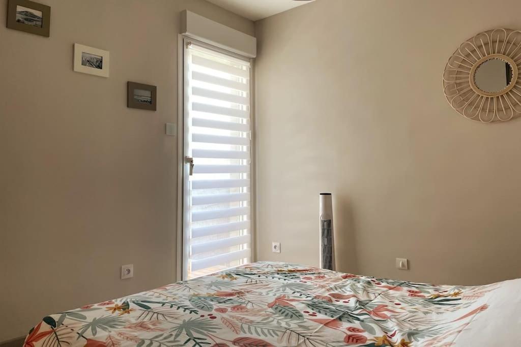 Apartment Calme, Climatise 3min A Pied De La *