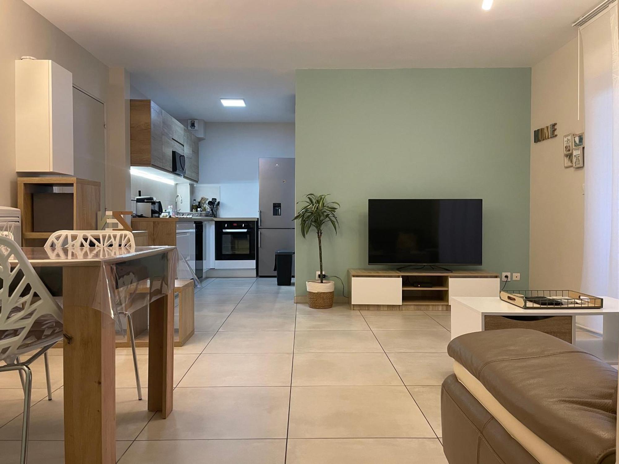 Calme, Climatise 3min A Pied De La Appartement Palavas-les-Flots