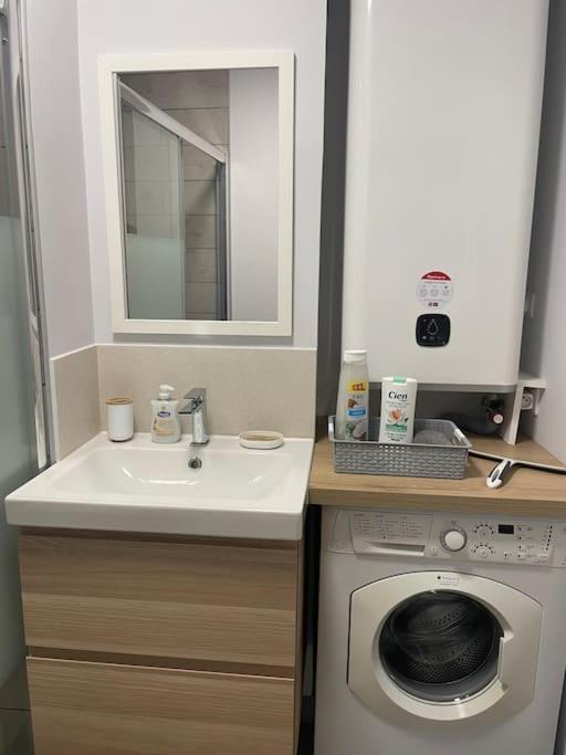 Calme, Climatise 3min A Pied De La Apartment Palavas-les-Flots